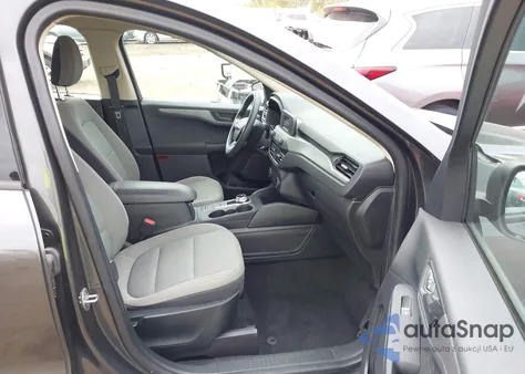 2020 Ford Escape S from USA, damaged, VIN 1FMCU9F65LUA09383